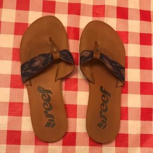 Reef flip flops